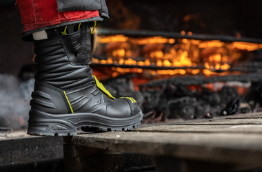 calzado de seguridad extingnort