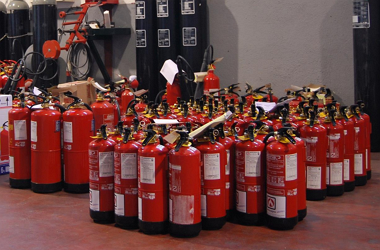 extingnort matafuegos