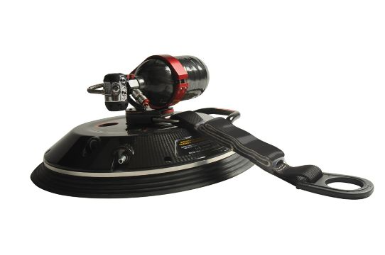 anclaje de vacío latchways wingrip®