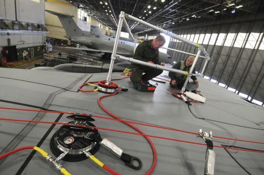 anclaje de vacío latchways wingrip®