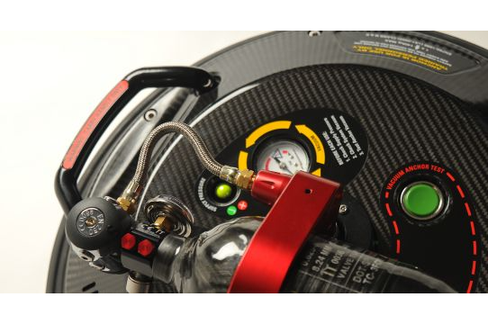 anclaje de vacío latchways wingrip®