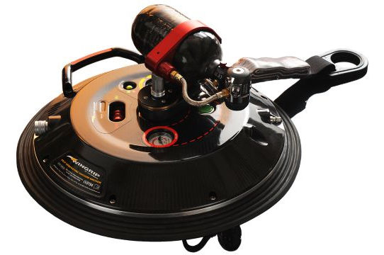 anclaje de vacío latchways wingrip®