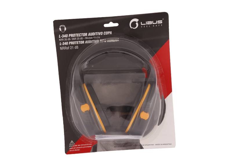 protector auditivo l 340 en blister