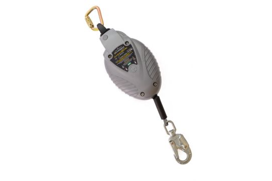 elementos de amarre autorretráctiles estándar de latchways