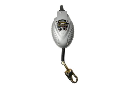 elementos de amarre autorretráctiles estándar de latchways