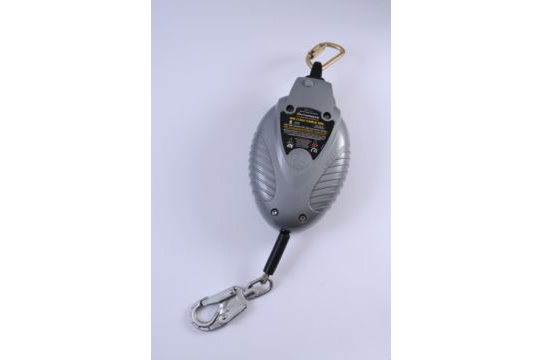 elementos de amarre autorretráctiles estándar de latchways