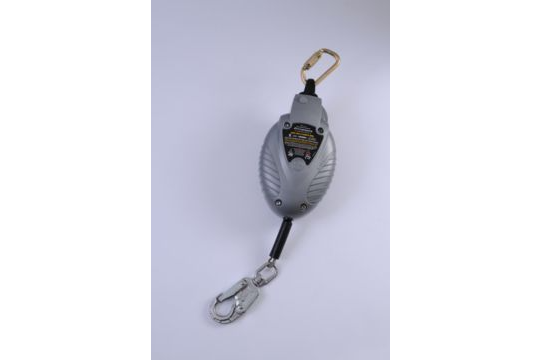 elementos de amarre autorretráctiles estándar de latchways