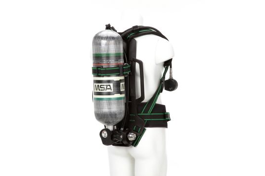 equipo de respiración autónoma g1 industrial