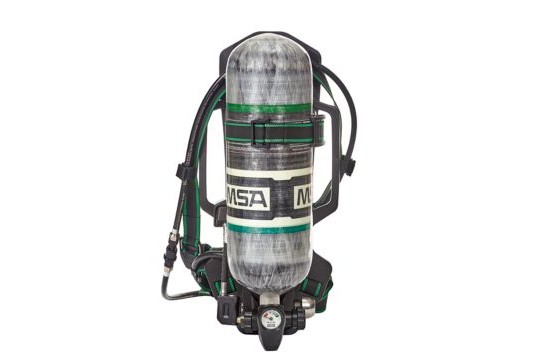 equipo de respiración autónoma g1 industrial