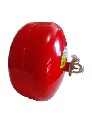 extintores automáticos