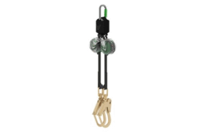 limitador personal de caídas mini v edge ™ de msa