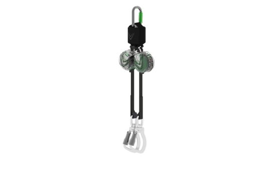 limitador personal de caídas mini v edge ™ de msa