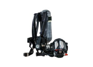 línea de equipos de respiración autónoma scba spiromatic 90usa – ambient airhatch era con cil. de fibra carb30min cs 2216 psi.