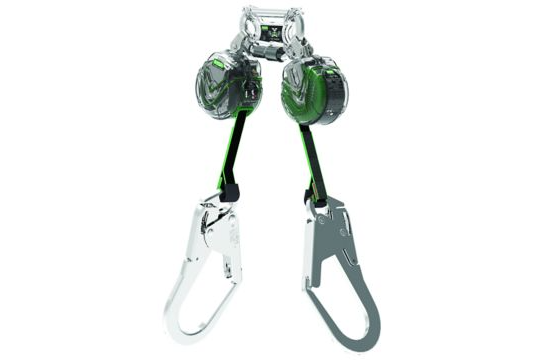 mini limitador de caídas personal v tec ™