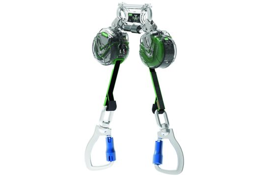 mini limitador de caídas personal v tec ™