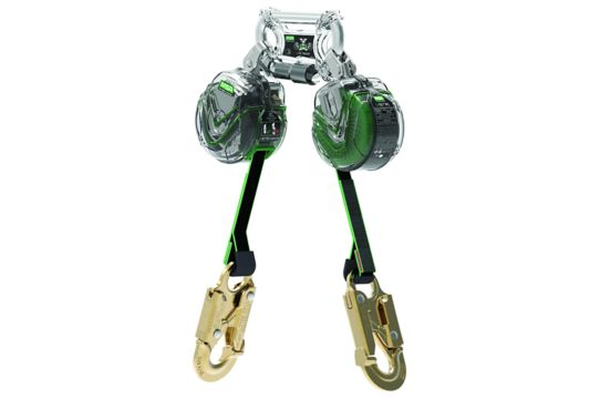 mini limitador de caídas personal v tec ™