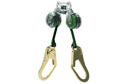 mini limitador de caídas personal v tec ™