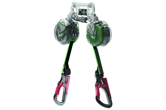 mini limitador de caídas personal v tec ™