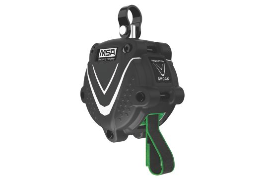 mini limitador personal de caídas v shock™