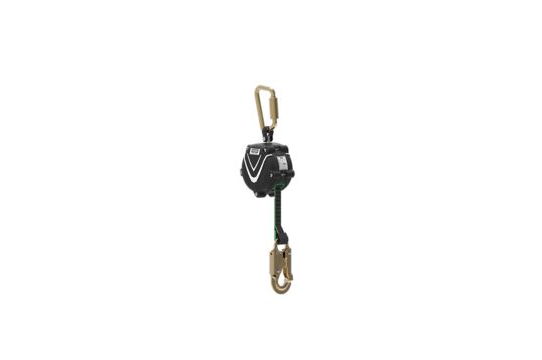 mini limitador personal de caídas v shock™