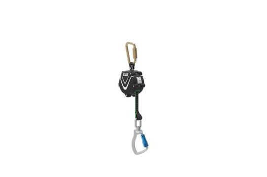 mini limitador personal de caídas v shock™