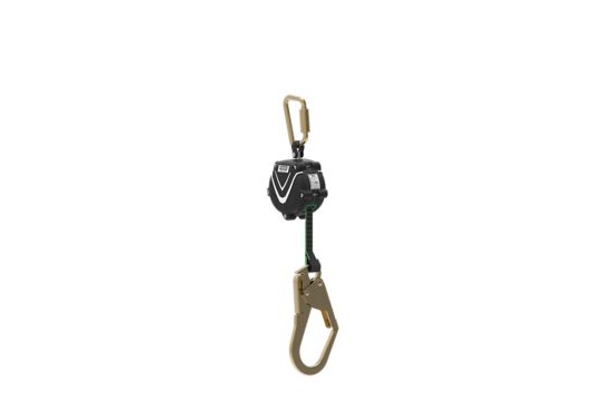 mini limitador personal de caídas v shock™