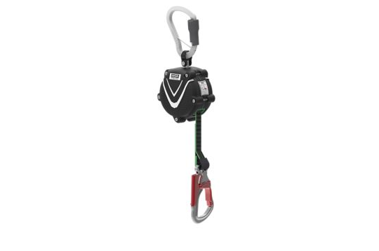 mini limitador personal de caídas v shock™