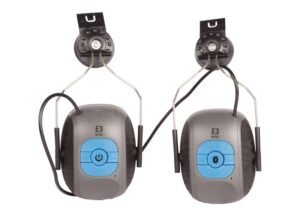 protector auditivo con electrónica – e3 para casco