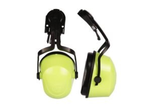 protector auditivo l 360 hi visibility para casco milenium
