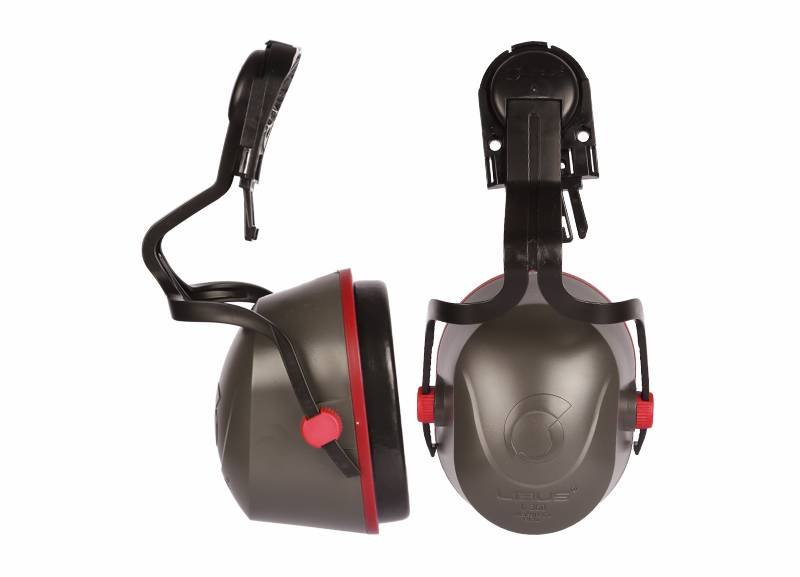 protector auditivo l 360 para casco milenium full brim