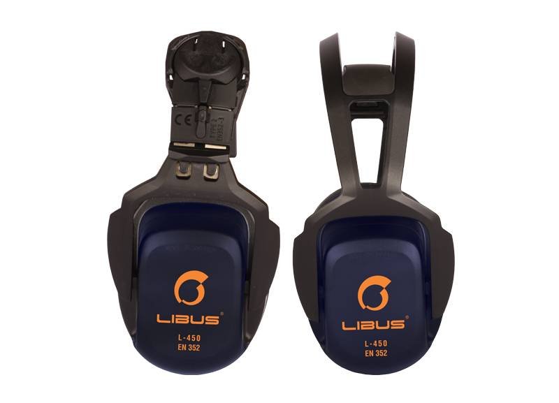 Protector Auditivo L-450