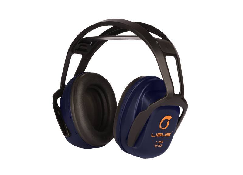 protector auditivo l 450 para casco