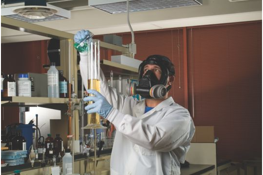 respirador de cara completa advantage® 4100