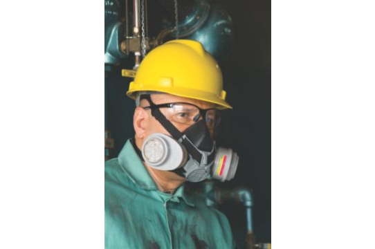 respirador de media máscara advantage® 420