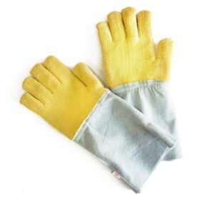 Guante Tejido Kevlar Terrycloth Alcolchado