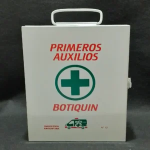 Botiquín Número 12