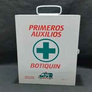 Botiquín Número 14