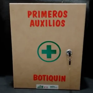 Botiquín Número 15