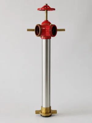 columna para hidrante extingnort