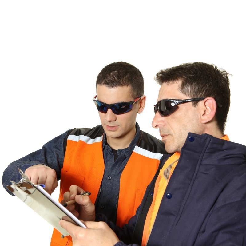 Anteojo de seguridad Iris - Imagen 6