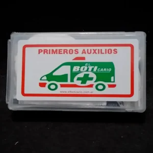 Botiquín Mini