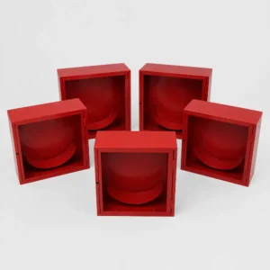 Gabinete para manguera