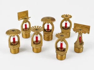 Sprinklers Contra Incendio